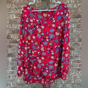 Chelsea & Theodore‎ blouse